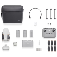 Refurbished DJI Mini 2 Fly More Combo UK