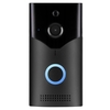 Refurbished electriQ 1080p HD Wireless Video Doorbell Camera Gen 2 with Intercom & Chime - Black