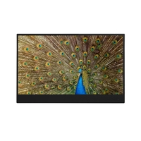 Refurbished electriQ 15.6 IPS UHD 4K Type C Portable Monitor