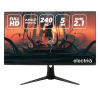 Refurbished electriQ 24 Full HD 240Hz Gaming Monitor