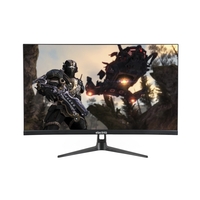 Refurbished electriQ 27 Inch Full HD 5ms 144Hz FreeSync HDR Gaming Monitor