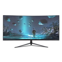 Refurbished ElectriQ 30 Inch Full HD UltraWide FHD HDR 200Hz 1ms Gaming Monitor