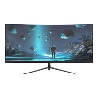 Refurbished electriQ 30 UltraWide FHD HDR 200Hz 1ms Gaming Monitor