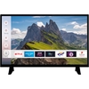 Refurbished electriQ 32 HD Ready LED TV with built in DVD Player