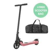 Refurbished ElectriQ Active Kids Electric Scooter - Pink