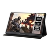 Refurbished electriQ eiQ-15FHDPGM 15.6 IPS Full HD Type C Gaming Portable Monitor