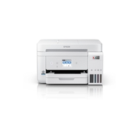 Refurbished Epson EcoTank ET-4856 A4 Colour Multifunction Inkjet Printer