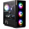 Refurbished Fierce Core i5-10400F 16GB 1TB & 240GB RTX 1660S Windows 10 Gaming Desktop