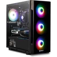 Refurbished Fierce Core i5-10400F 16GB 1TB & 240GB RTX 1660S Windows 10 Gaming Desktop