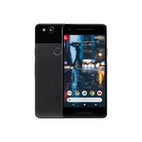 Refurbished Google Pixel 2 Just Black 5 128GB 4G Unlocked & SIM Free Smartphone