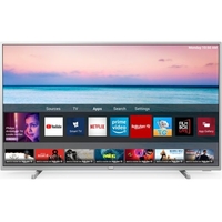 Refurbished Grade A1 - Philips 65PUS6554/12/B 65 Smart 4K Ultra HD LED TV with 1 Year Warranty