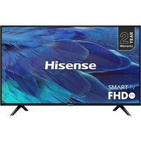Refurbished Hisense 40 1080p Full HD LED Freeview Play Smart TV without Stand