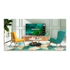 Refurbished Hisense 43 4K Ultra HD with HDR LED Smart TV
