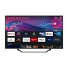 Refurbished Hisense 50 4K Ultra HD with HDR10 QLED Freeview Play Smart TV