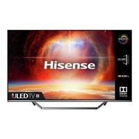Refurbished Hisense 50 4K Ultra HD with HDR10+ QLED Freeview Play Smart TV