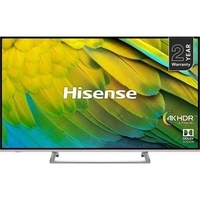 Refurbished Hisense 55 4K Ultra HD with HDR LED Freeview Play Smart TV