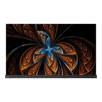 Refurbished Hisense 55 4K Ultra HD with HDR10 LED Freeview Play Smart TV