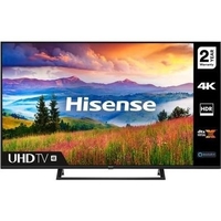Refurbished Hisense 55 4K Ultra HD with HDR10 LED Freeview Play Smart TV