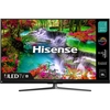 Refurbished Hisense 55 4K Ultra HD with HDR10+ QLED Freeview Play Smart TV