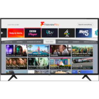 Refurbished Hisense 58A7100FTUK 58 Smart 4K Ultra HD HDR LED TV