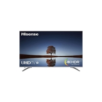 Refurbished Hisense 65 4K Ultra HD with HDR LED Freeview Play Smart TV without Stand