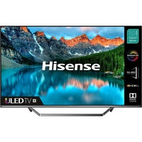 Refurbished Hisense 65 4K Ultra HD with HDR QLED Freeview Play Smart TV