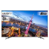 Refurbished Hisense N6800 50 4K Ultra HD with HLG HDR LED Freeview HD Smart TV without Stand