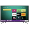 Refurbished Hisense Roku 65 4K Ultra HD with HDR LED Freeview Play Smart TV