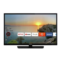 Refurbished Hitachi 32 720p HD Ready LED Freeview Play Smart TV without Stand