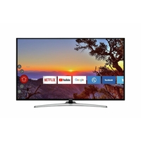 Refurbished Hitachi 43 4K Ultra HD with HDR LED Freeview Play Smart TV