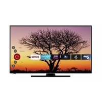 Refurbished Hitachi 43 4K Ultra HD with HDR10+ LED Freeview Play Smart TV