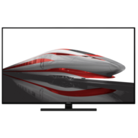Refurbished Hitachi 55 4K Ultra HD with HDR LED Smart TV without Stand