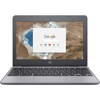 Refurbished HP 11-v051na Intel Celeron N3060 4GB 16GB 11.6 Inch Chromebook