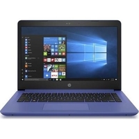 Refurbished HP 14-BP076SA Core i3-7100U 4GB 128GB 14 Inch Windows 10 Pro Laptop