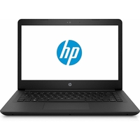 Refurbished HP 14-BP0XX Core i3-6006U 4GB 500GB 14 Inch Windows 10 Laptop
