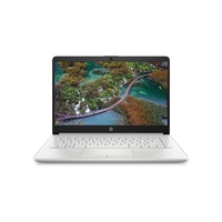 Refurbished HP 14-cf2504sa Core i5-10210U 4GB 16GB Intel Optane 256GB 14 Inch Windows 10 Laptop