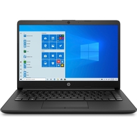 Refurbished HP 14-cf2517sa Intel Pentium 6405U 4GB 128GB 14 Inch Windows 10 Laptop