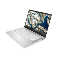 Refurbished HP 14a Intel Celeron N4000 4GB 64GB 14 Inch Chromebook