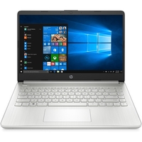 Refurbished HP 14s-dq2510sa Core i3-1115G4 4GB 256GB SSD 14 Inch Windows 11 Laptop