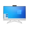 Refurbished HP 22-df0018na AMD Ryzen 3 3250U 4GB 256GB 21.5 Inch Windows 11 All in One