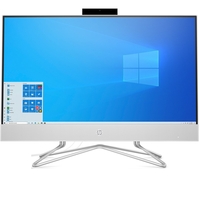 Refurbished HP 24-df0031n AMD Ryzen 5 3500U 8GB 1TB 23.8 Inch Windows 11 All in One