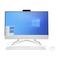 Refurbished HP 24-df0032na Core i5-1035G1 8GB 1TB 23.8 Inch Windows 10 All in One