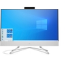 Refurbished HP 24-df0064n Core i5-10400T 8GB 256GB 23.8 Inch Windows 11 All in One