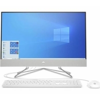Refurbished HP 24-dp0002na AMD Ryzen 5 4500U 8GB 256GB 23.8 Inch Windows 10 All in One