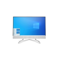 Refurbished HP 24-dp0002na AMD Ryzen 5 4500U 8GB 256GB 23.8 Inch Windows 10 All in One