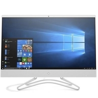 Refurbished HP 24-f0015na Core i3-8130U 4GB 16GB Intel Optane 1TB 24 Inch Windows 10 All In One