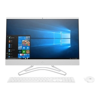 Refurbished HP 24-f0034na Core i3-8130U 4GB 16GB Intel Optane 1TB SSD 23.8 Inch Windows 10 All in One