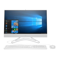 Refurbished HP 24-f0047na Core i3-9100T 4GB 16GB Intel Optane 1TB 23.8 Inch Windows 10 All in One