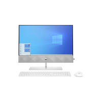 Refurbished HP 24-k0026ns Core i7-10700T 16GB 1TB & 512GB MX 350 23.8 Inch Windows 10 All in One