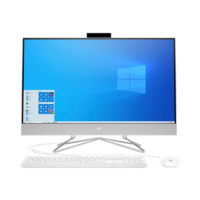 Refurbished HP 27-dp0042na Core i5 10400T 16GB 512GB 27 Inch Windows 10 All in One